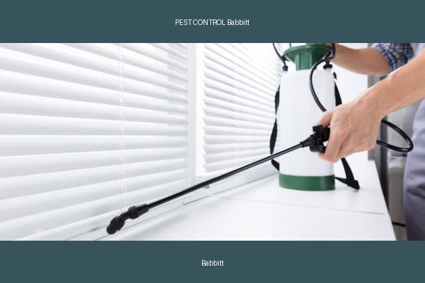 PEST CONTROL Babbitt